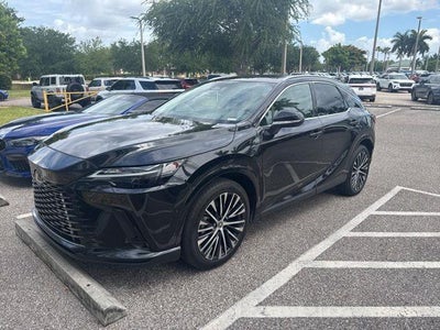 Photo of a 2024 Lexus RX 350 4DR SUV for sale