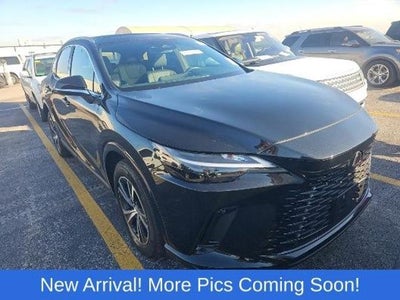 2024 Lexus RX 350 4DR SUV