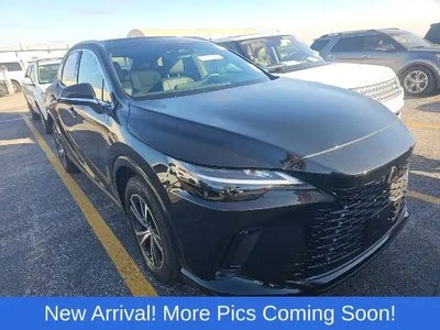 2024 Lexus RX 350 4DR SUV