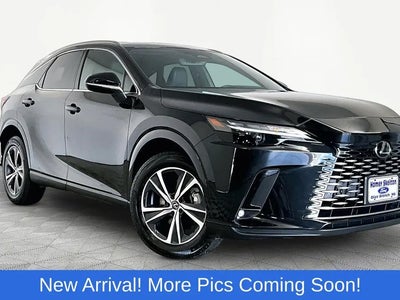Photo of a 2024 Lexus RX 350 4DR SUV for sale