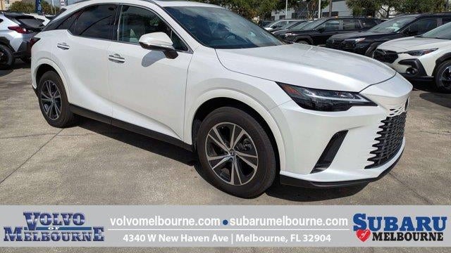 Preowned 2025 Lexus RX 350 Premium for Sale