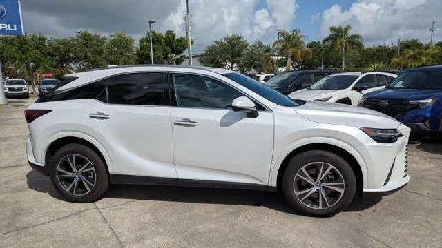 2025 Lexus RX 350 Premium