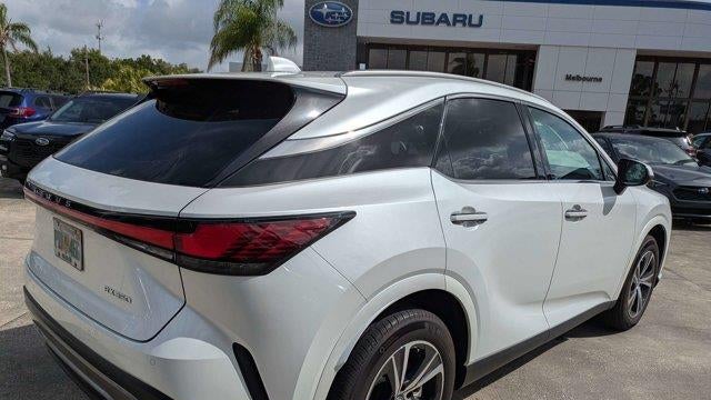 2025 Lexus RX 350 Premium