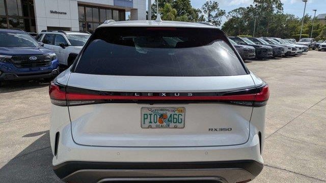 2025 Lexus RX 350 Premium
