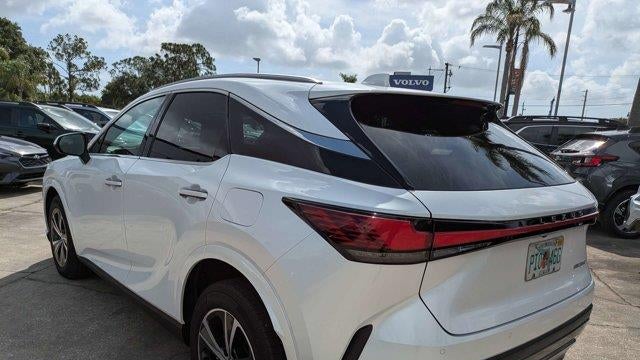 2025 Lexus RX 350 Premium