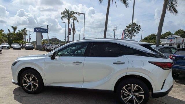 2025 Lexus RX 350 Premium
