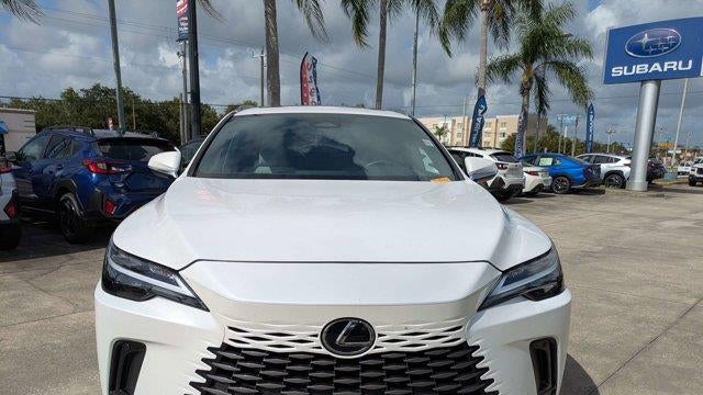 2025 Lexus RX 350 Premium