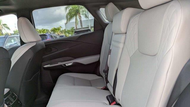 2025 Lexus RX 350 Premium