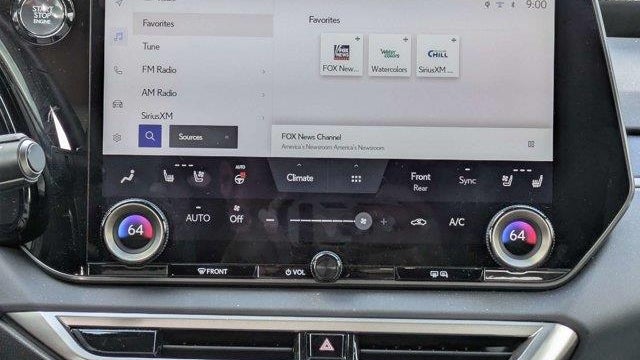 2025 Lexus RX 350 Premium