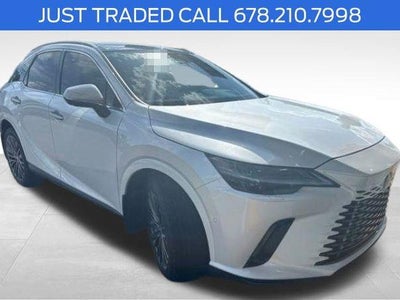 Photo of a 2023 Lexus RX 350 Luxury 4DR SUV for sale