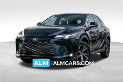 Photo of a 2023 Lexus RX 350 4DR SUV for sale