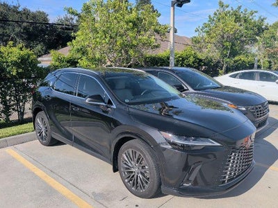 2023 Lexus RX 350 Luxury 4DR SUV