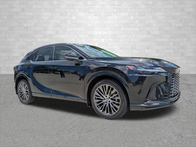 Photo of a 2023 Lexus RX 350 Luxury 4DR SUV for sale