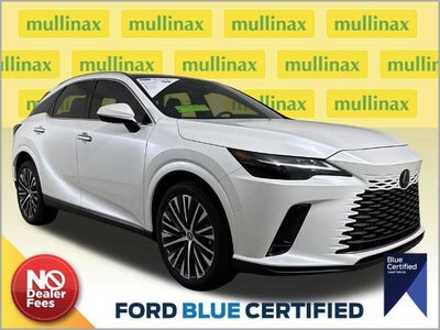 Photo of a 2023 Lexus RX 350 4DR SUV for sale