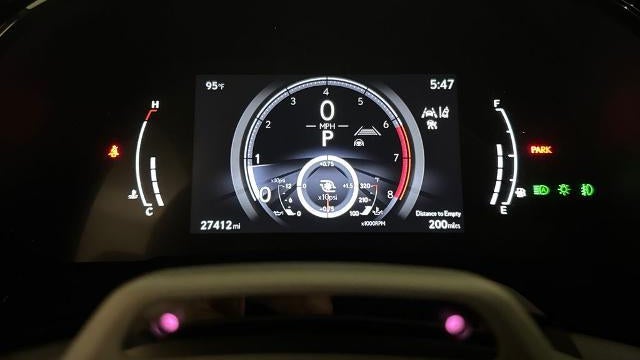 2023 Lexus RX 350 Base