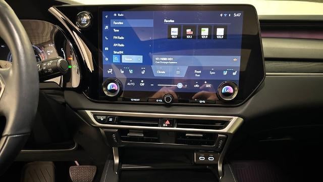 2023 Lexus RX 350 Base