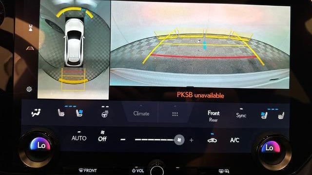 2023 Lexus RX 350 Base
