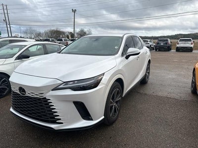 2024 Lexus RX 350 4DR SUV