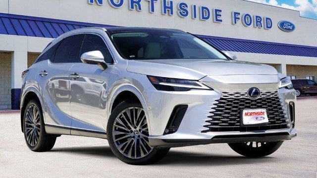 Preowned 2024 Lexus RX 350 Base for Sale
