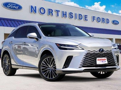 Photo of a 2024 Lexus RX 350 4DR SUV for sale