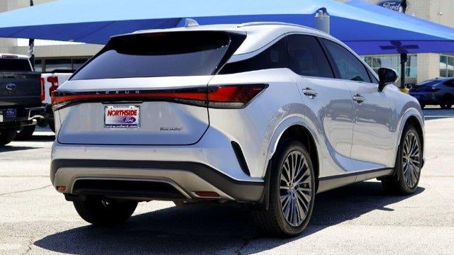 2024 Lexus RX 350 Base