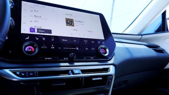 2024 Lexus RX 350 Base