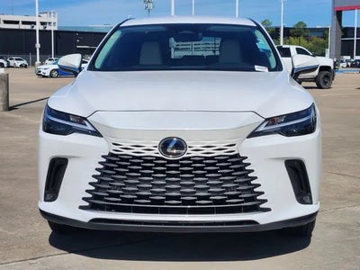 Photo of a 2024 Lexus RX 350 4DR SUV for sale