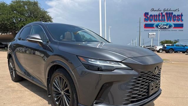 Preowned 2024 Lexus RX 350 Base for Sale