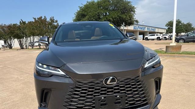 2024 Lexus RX 350 Base