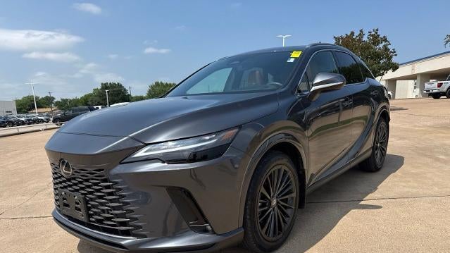 2024 Lexus RX 350 Base