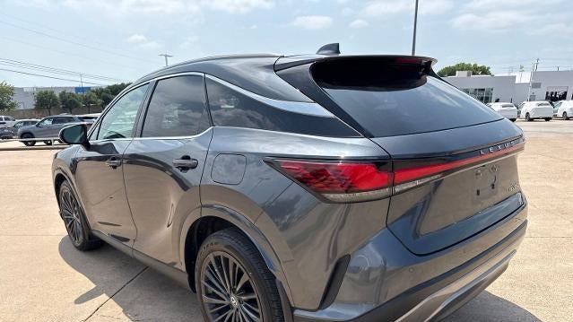 2024 Lexus RX 350 Base
