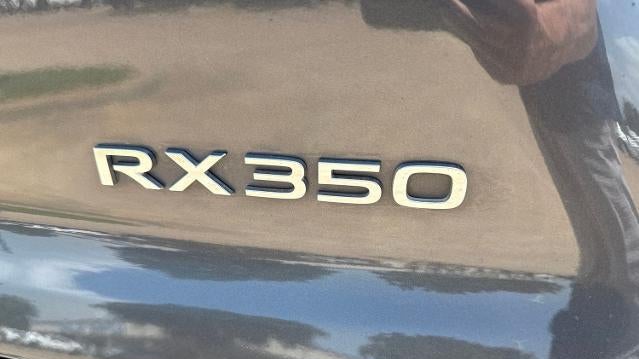 2024 Lexus RX 350 Base