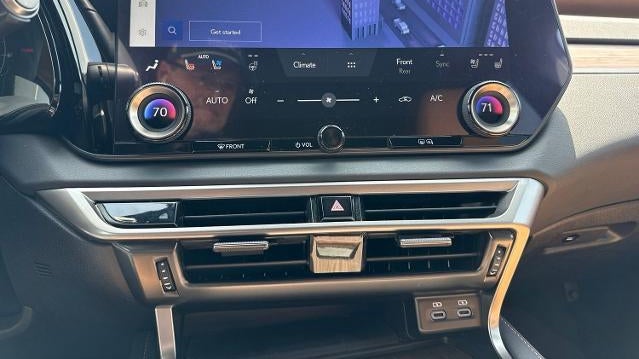 2024 Lexus RX 350 Base
