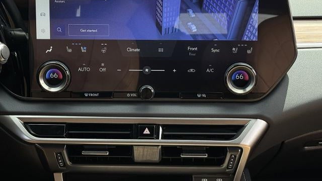 2024 Lexus RX 350 Base