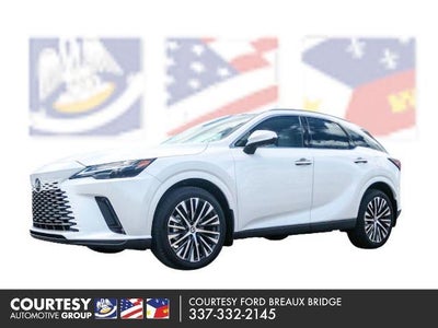 Photo of a 2026 Lexus RX 350 Premium 4DR SUV for sale