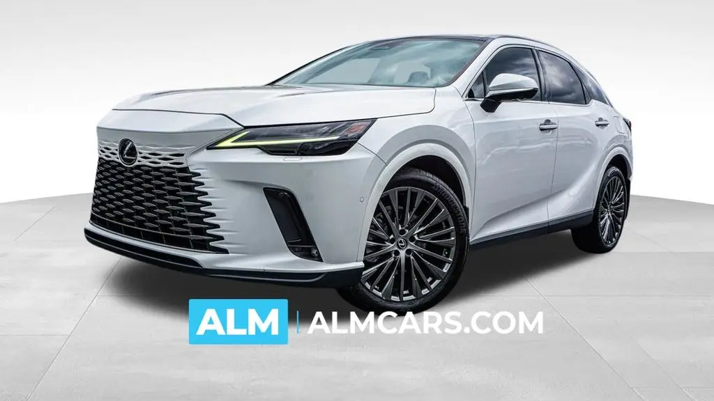 Preowned 2023 Lexus RX 350 Luxury for Sale