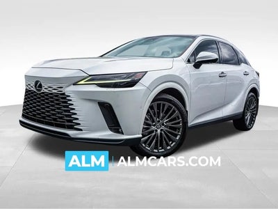 2023 Lexus RX 350 Luxury 4DR SUV