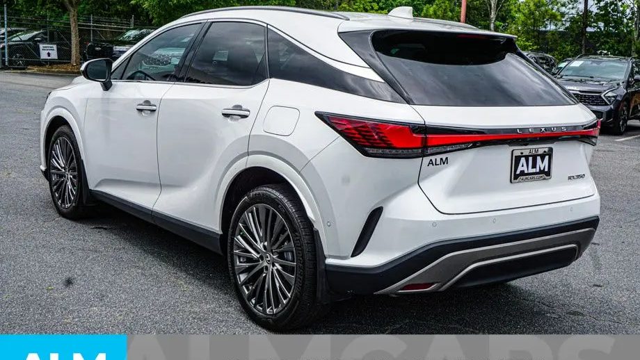 2023 Lexus RX 350 Luxury