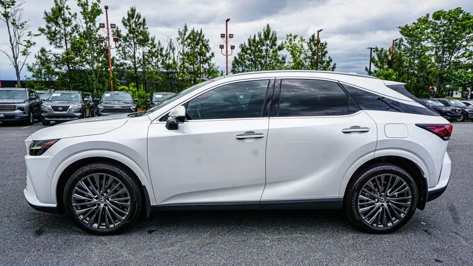 2023 Lexus RX 350 Luxury