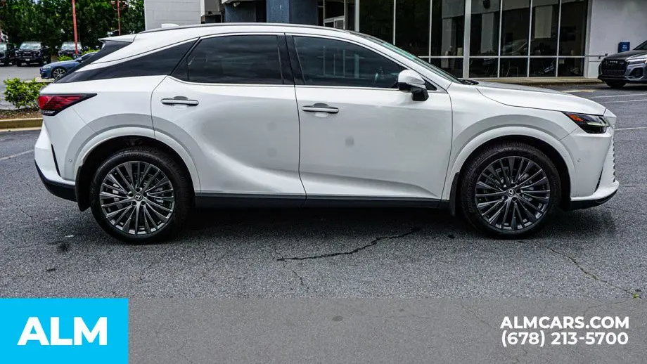2023 Lexus RX 350 Luxury