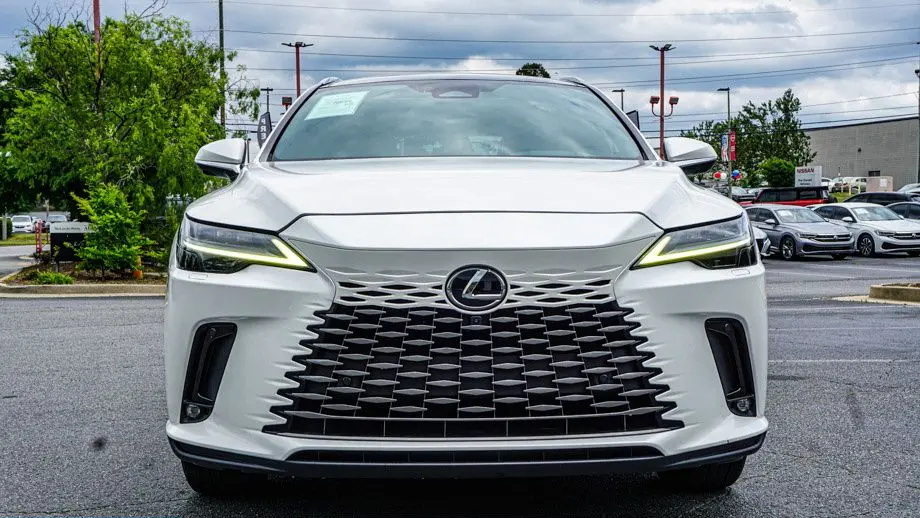 2023 Lexus RX 350 Luxury