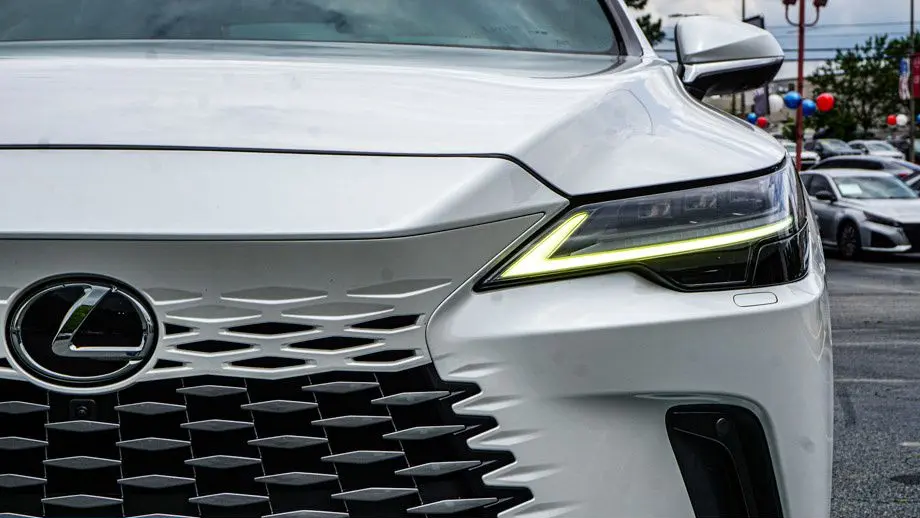 2023 Lexus RX 350 Luxury