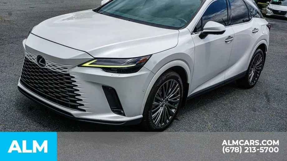 2023 Lexus RX 350 Luxury