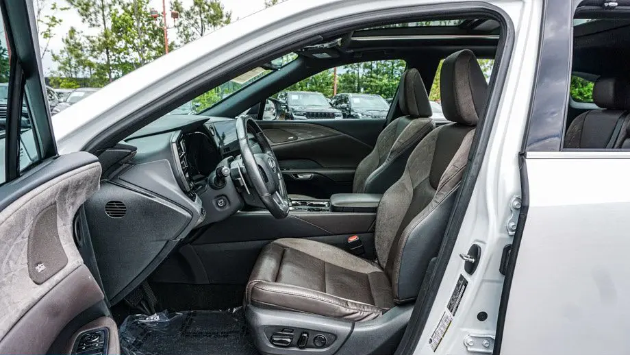 2023 Lexus RX 350 Luxury