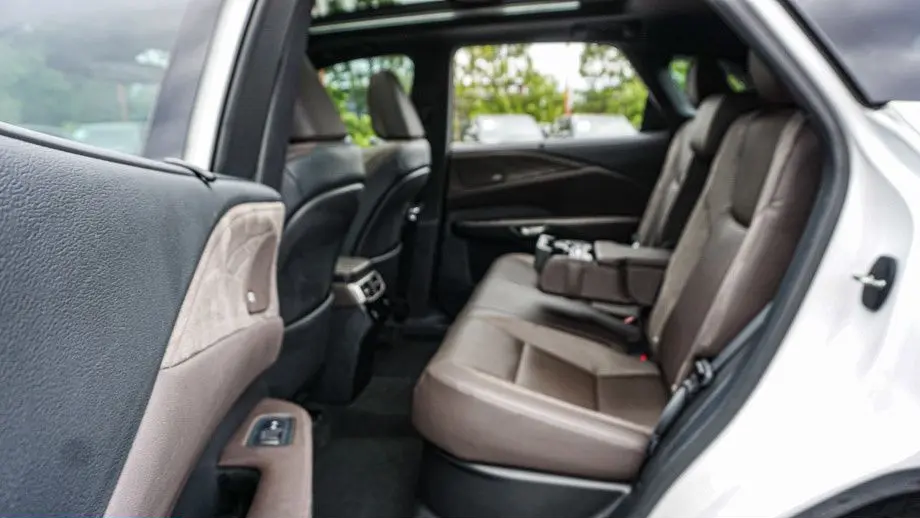 2023 Lexus RX 350 Luxury