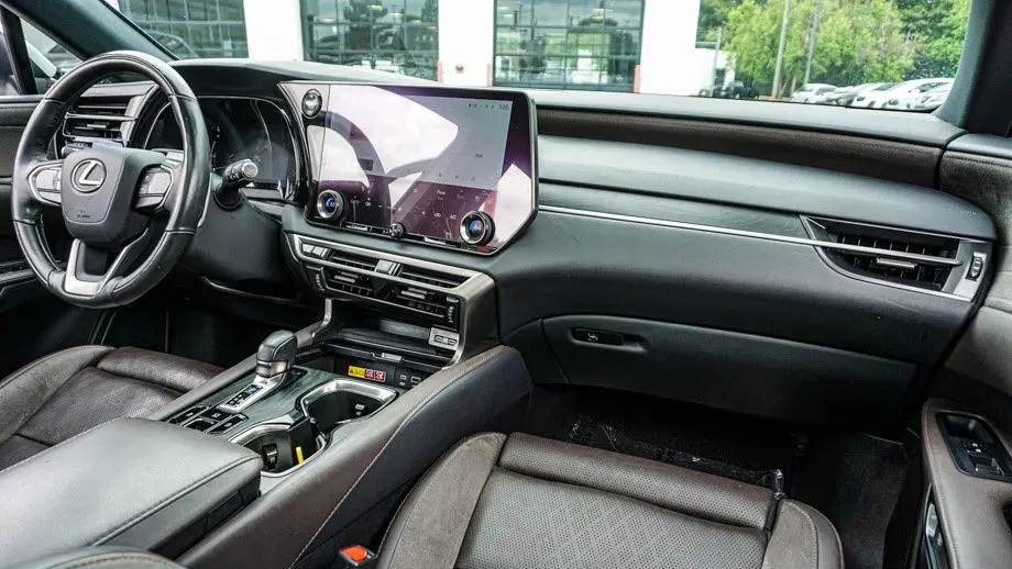 2023 Lexus RX 350 Luxury