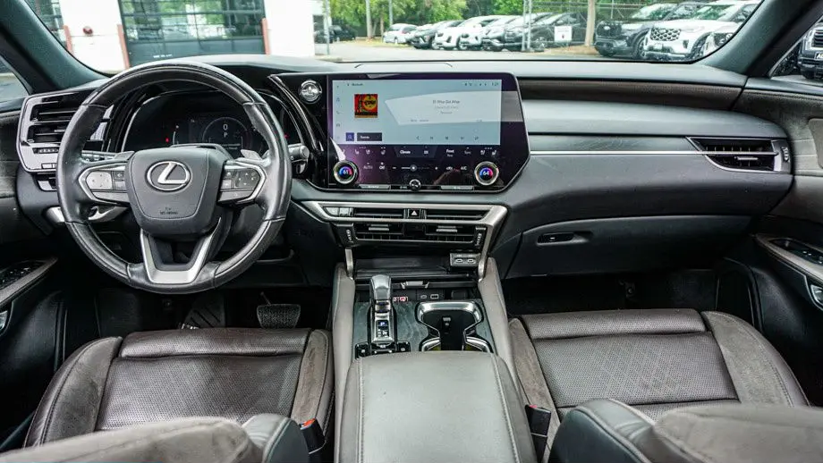 2023 Lexus RX 350 Luxury