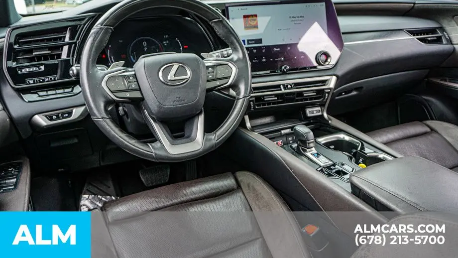 2023 Lexus RX 350 Luxury