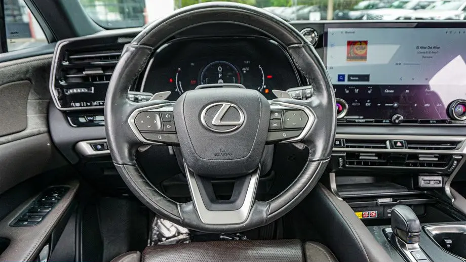 2023 Lexus RX 350 Luxury