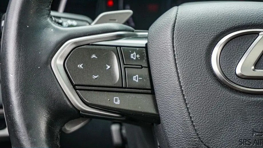 2023 Lexus RX 350 Luxury
